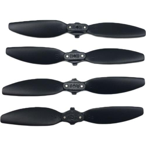 KAI ONE KAIONE Pro GPS Rc Drone 8K Quadcopter Spare Part Propellers Blades Maple Leaf Kit