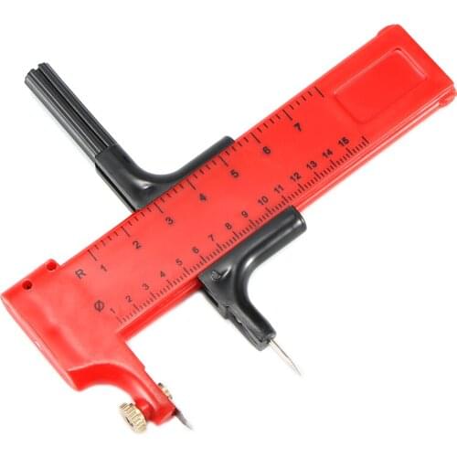 Photo Paper Cutter Circle Cutter Compass Circles DIY Tool Tangential Device 10-1500mm Diameter Round Cutter