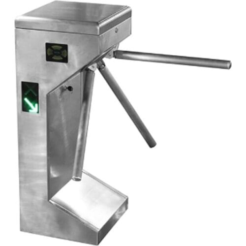 KinJoin Tripod Turnstile With Access Controller