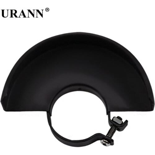 100 Type Angle Grinder Metal Safety Cover Grinding Disc Wheel Protector Power Tool Dust Accessories Holder Interchangeable Part