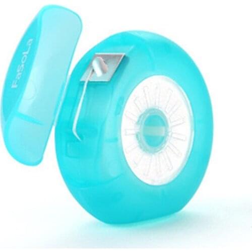 50M Dental Floss Oral Hygiene Clean Wire Flosser Picks Teeth Toothpicks Stick Tooth Clean Oral Care