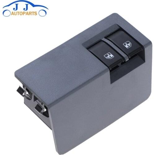 11 Pins High quality Window Lifter Control Switch For Chevrolet Sail 2010-2014 2 Buttons 9005042
