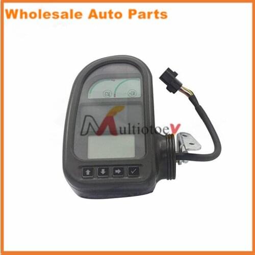 14390065 EC160 EC210 EC240 EC290 Monitor Ecu Instrument Panel 14390065 for Volvo Excavator
