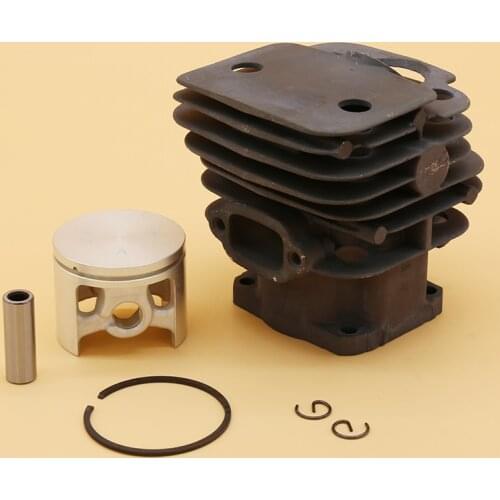 44mm Cylinder Piston Pin Ring Circlip Fit For Dolmar 111 115 PS-52 Makits DCS520 DCS 520 DCS5200I Chainsaw Parts 027 132 020