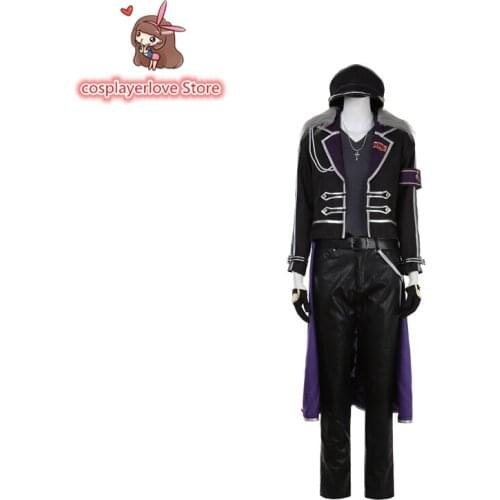 Ensemble Stars UNDEAD Otogari Adonis/Otogari Adonisu Cosplay Costume Cosplay Costume for Halloween Christmas Costume