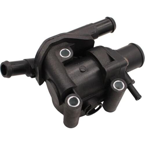 F8RZ8575CA For Mazda Tribute Car Thermostat Housing Water Outlet YS4Z-8592-BD 6X54G9K47880 for Ford Focus Escape 2000-2004 2.0L