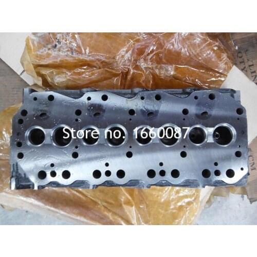 TD27 11039-7F403 11039-7F409 bare cylinder head AMC909011 M24 for Nissan Terrano D/TD Mistral TD27 2.7L 24MM