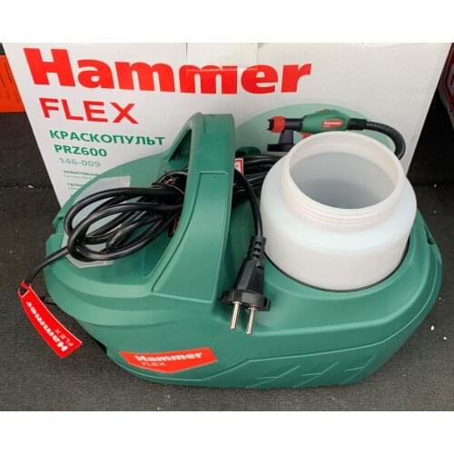 HAMMER Spray Guns