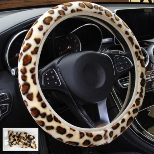 HEONYIRRY Steering Wheel Braids