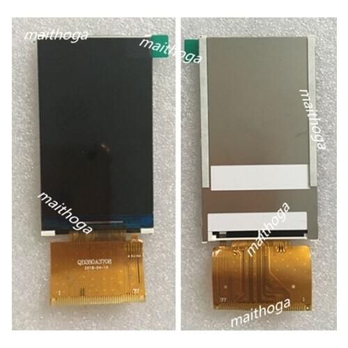 IPS 2.8 inch 37P HD MVA TFT LCD Color Screen R61509V Drive IC 240(RGB)*400