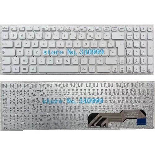 AZERT French Keyboard For Asus X541 X541U X541UA X541UV X541S X541UJ X541SC X541SA R541U R541 X541L X541S X541LA X541LJ