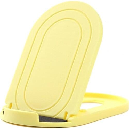 Phone Bracket Multifunctional Adjustable Degrees Universal Foldable Desktop Smartphone Tablet Lazy Stand for Home