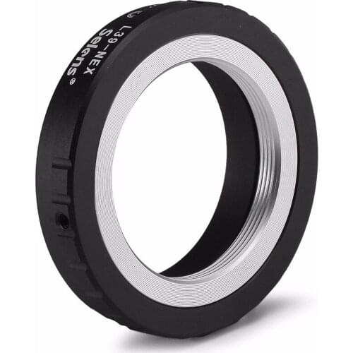 L39-NEX Lens Adapter Ring Mount for Leica L39 Mount Lens to Sony NEX E Mount NEX-3 NEX-5 Camera