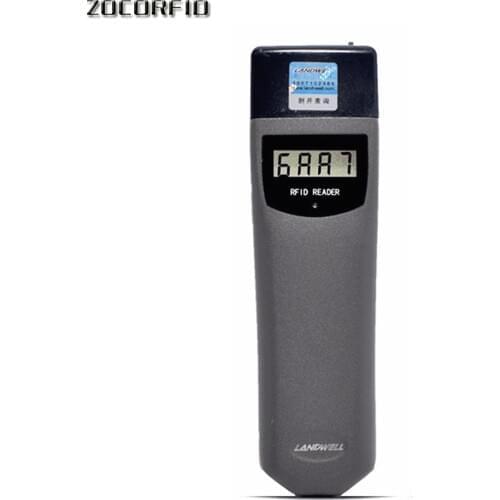 LANDWELL EF3000 125khz USB2.0 Rfid Guard Tour Patrol System/Guard tour system Free software