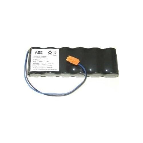New for ABB 6VTD70 4944026-004 4944026-4 7.2V 4000mah 4AH ABB Robot battery The CPU battery Li-ion Battery Free Tracking
