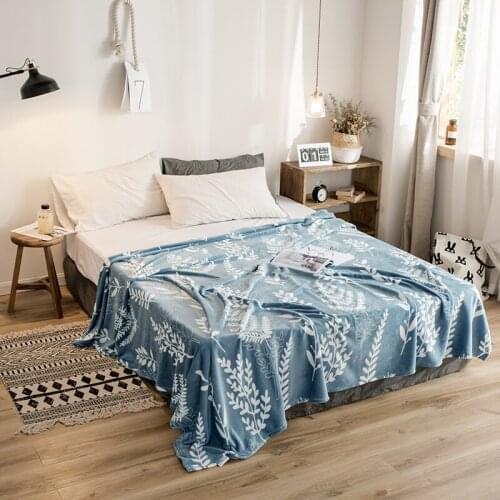 NT LEDIZ Microfiber Blankets For Sofa