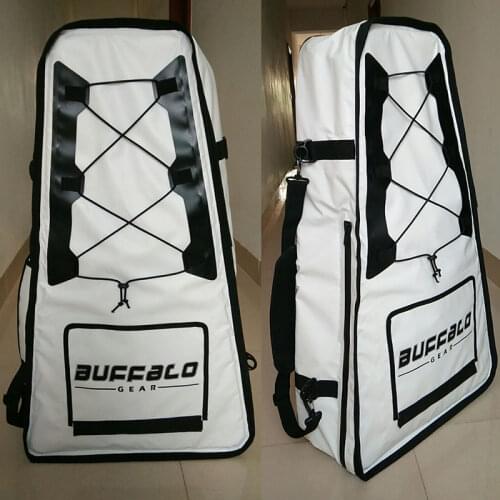 Portable Soft Insulated Fish Cooler Bag 70L Welded Leakproof, Large Kayak Catch Bag Monster Fish Bags for Fish Storage 36" x 20"