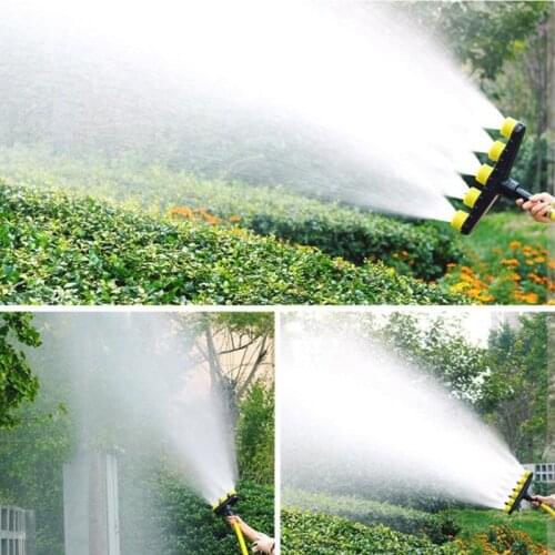 Agricultural Sprinkler Watering Atomizer Sparyer Adjustable Water Pump Heads Sprinklers Lawn Plant Irrigation Garden Supplies
