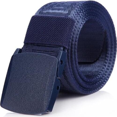 Mens Belts quick-dry Mens Casual Belt Wear-resistant canvas Belt Nylon Belt New Outdoor Tactical Belt Women Belt