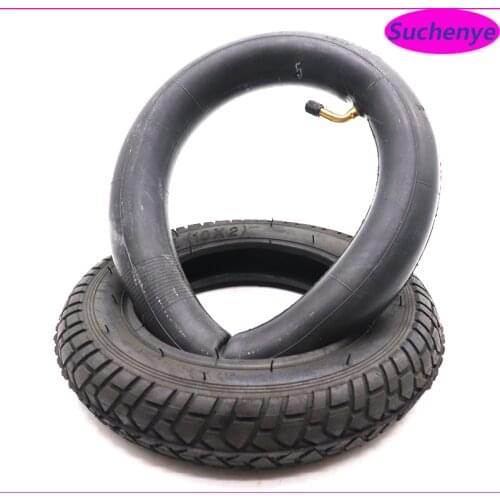 10 x 2/54-152 Tire for Kid Schwinn Tricycle baby stroller Electric scooter Wheelbarrow 10x2 tyre wheel