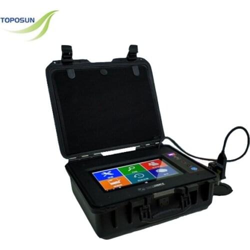 TPS-ATR3000 785nm Portable Raman Spectrometer for Drugs and Precursor Chemicals, Explosives Combustible Substances