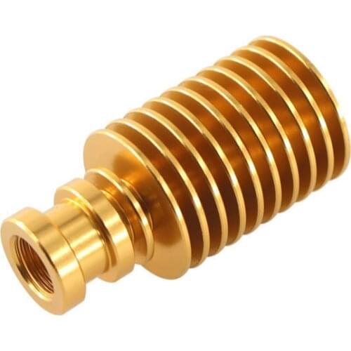 V5 remote heat pipe sink for 1.75 consumables 3D printer accessories