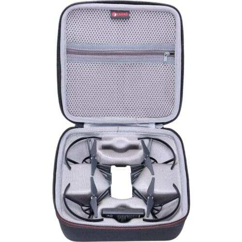 XANAD Waterproof EVA Hard Case for DJI Tello Quadcopter Drone