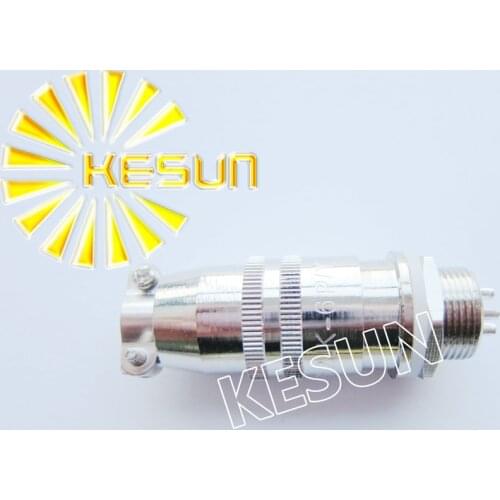 10pair XS12-6 XS12 6Pin Male&Female circular connector XS12 Aviation plug interface XS12JK-6P/Y
