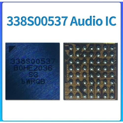 338S00537 338S00564 Audio Camera IC For Iphone 12 Pro Max Chip Repair Parts