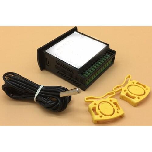 For 3PCS a lot YOUKONG YK-1820 built-in 10A Cake leave sample flower cabinet intelligent temperature controller Instrument