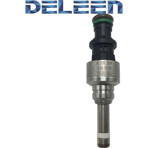 Deleen 6pcs High Performance Fuel Injectors 306E036AB For V-W Audi Car Accessories