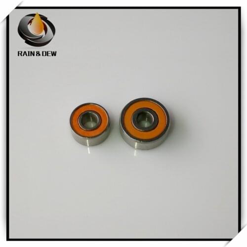DIY Fishing Reel Ball Bearings Spool Bearing Kit Fishing Reel tackles for DAIWA TATULA, PX Type-R, PX68, ALPHAS FINESSE CUSTOM