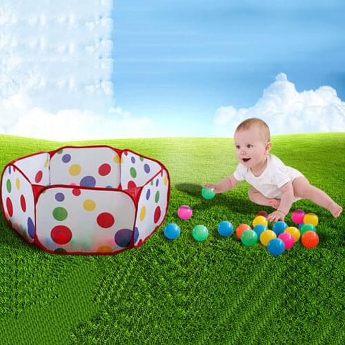 Play Indoor Pet Fence Houses Ocean Ball Playhouse Pit Pool Cat Small Large Dogs Games Playpen For Hamster Pig Supplies Game Tent