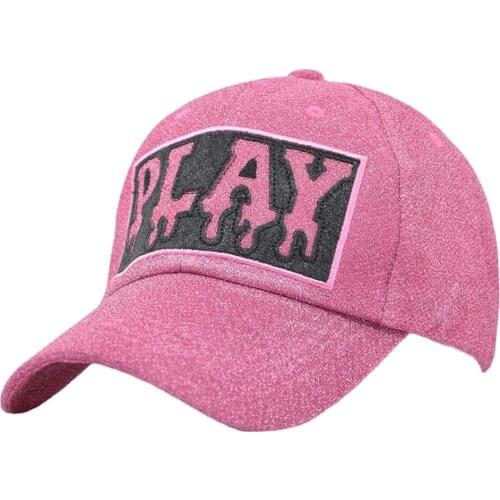 Caps for Men Gorras De Béisbol Dad Hat Snapback Trucker Hat Fashion Lace Beaded Flower Letters Sequined Women Baseball Cap