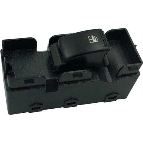 Esirsun Window Single Control Switch Button Fit For 2009 2010 2011 2012 2013 2014 2015 2016 Wuling Hongguang