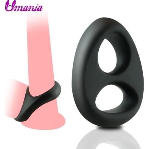 Sex Penis Rings Delay Ejaculation Cock Rings Toys for Adults Penis Extender Male Chastity Device Lock Sperm Sex toys for men