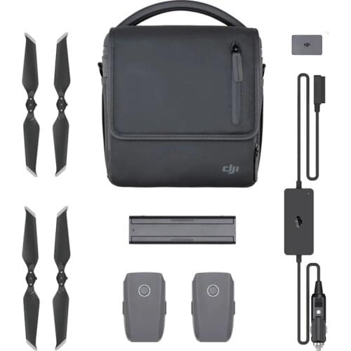 DJI Mavic 2 Fly More Combo Kit for Mavic 2 Pro and Mavic 2 Zoom Drone