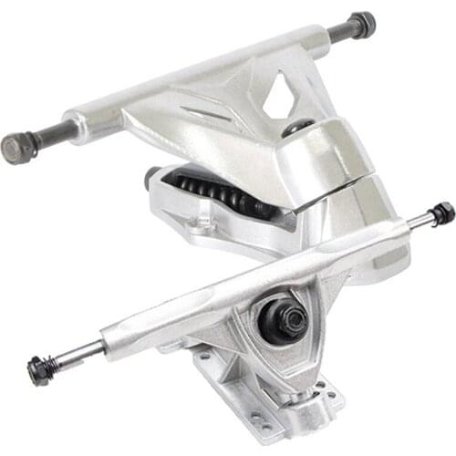 Hot-Skateboard Bracket Trucks 1Pair of 6 Inch Surf Truck Surf Truck Skateboard Truck Gravity Casting Perfusion Bridge