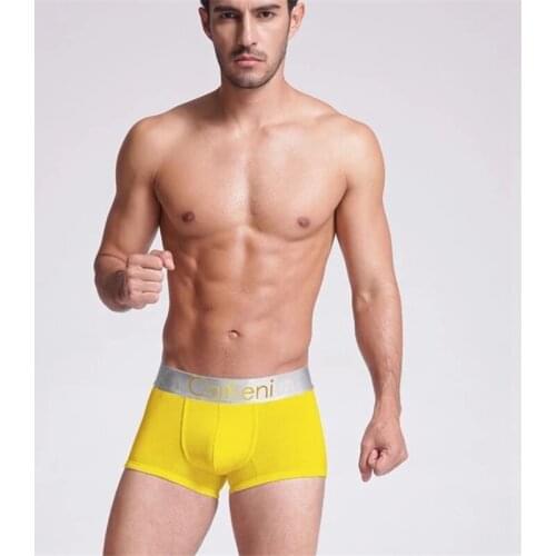 Men Panties Underwear Shorts Modal Letter Boxers Home Panty Mens Modal Underpants Boxer Underwear Men Boxer Brief Wholesale