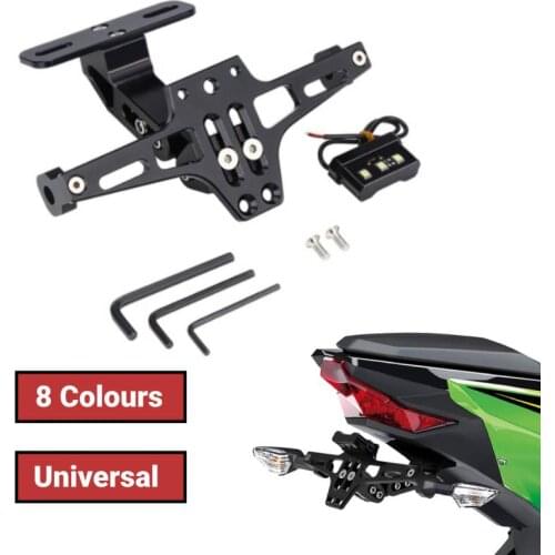 NDFIRE Frame For Motorcycle Number
