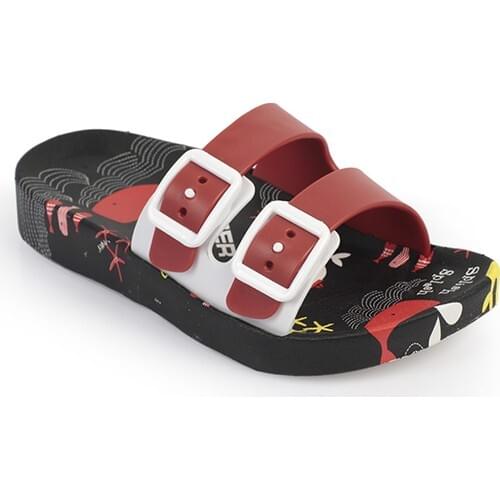 Gantry Slip-Resistant Outsole Male Child Slippers Beach Pool Garden Slipper