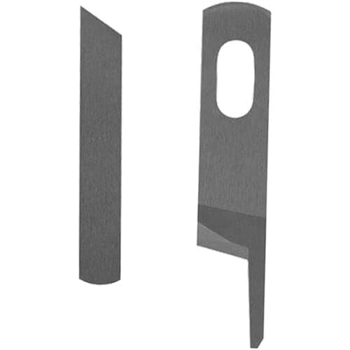 Lower Knife & upper knife For Juki MO-6700 or MO-6900 #131-50701 & 131-50503