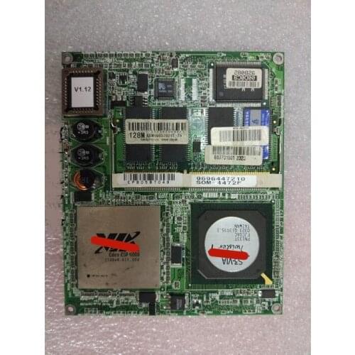 Industrial control panel SOM-4472F ETX SOM-4472 REV.A2 G-kong motherboard