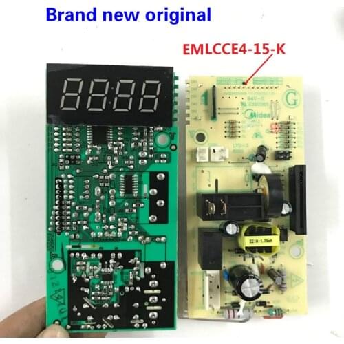 Suitable for Midea microwave original computer board EGLCCE4-15-K EMLCCE4-15-K (ACC) motherboard accessories