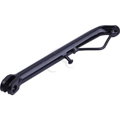 Motorcycle Sider Stand For Yamaha YBR125 YBR 125 2002-2013 2003 2004 2005 2006 2007 2008 Accessories