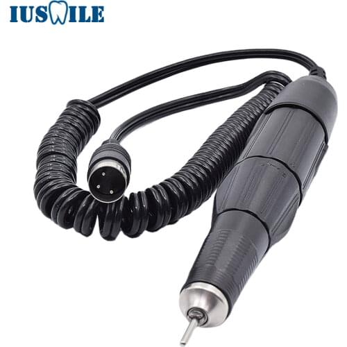 Drill Pen STRONG 102L Handle 3500 RPM Nails Drill handle Nail Tool Dental Micromotor Polishing Handpiece