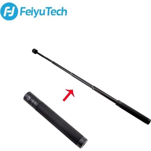 Feiyutech Handheld Adjustable Extension Pole For G6 Plus Vimble 2s 3 Axis Gimbal Stabilizer Accessory