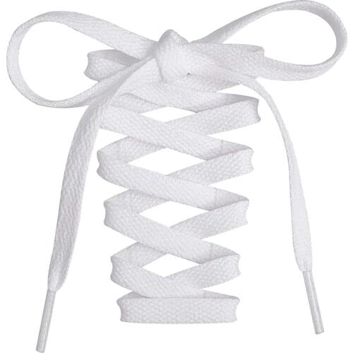 Thicken Laces Shoe Athletic String Of Sport white Leisure women Men Sneaker Lacet Shoelaces Accessories for ERKE Shoes