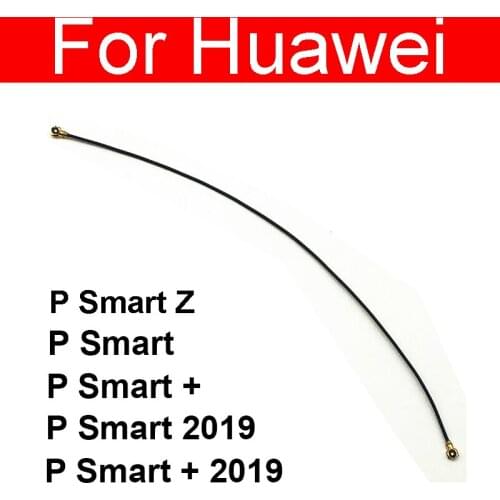 Wifi Connector Flex Ribbon For Huawei P Smart/P Smart+/P Smart 2019/P Smart + Plus 2019/ P Smart Z Antenna Signal Flex Cable