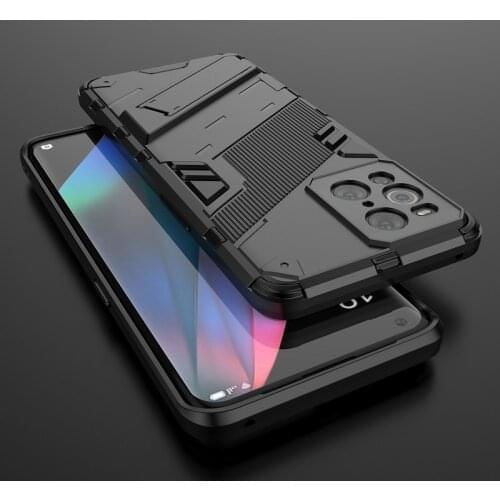 Armor Heavy Duty Protection For OPPO Find X3 Pro case cover Shockproof PC Silicone For oppo find x3pro phone cases Coque funda